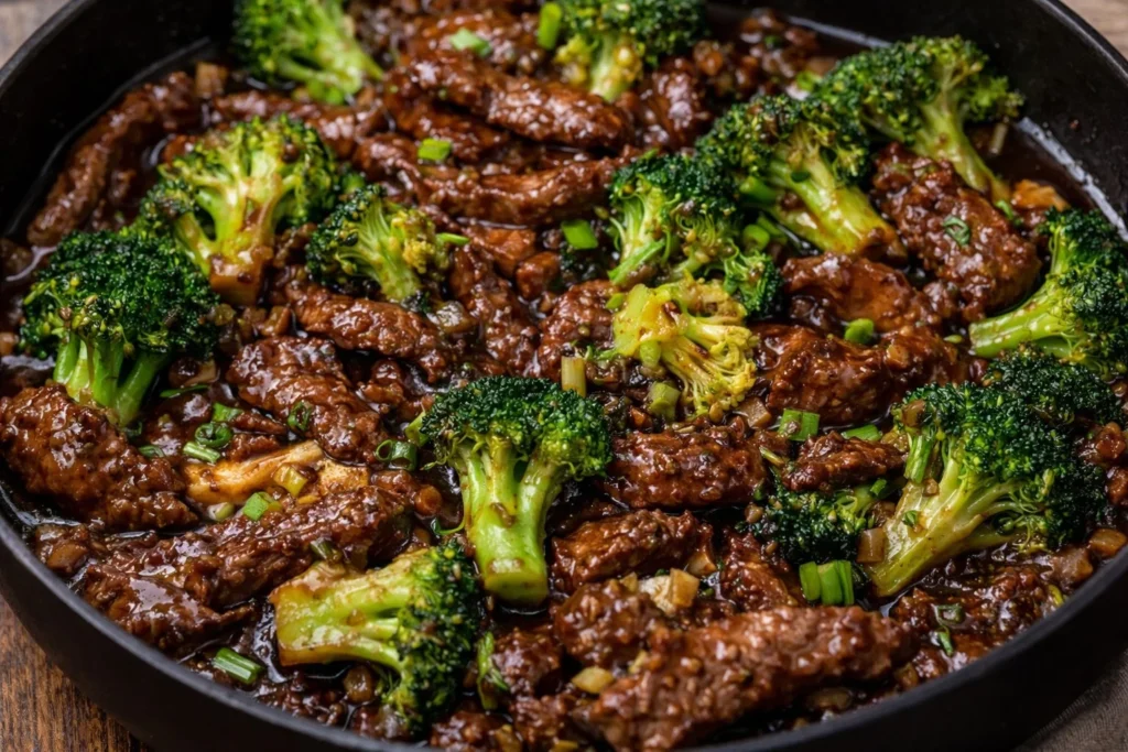 Delicious beef roast cooked in an Instant Pot, showcasing juicy tenderness and flavor.