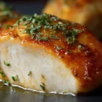 Fresh boneless chicken breasts ready for cooking