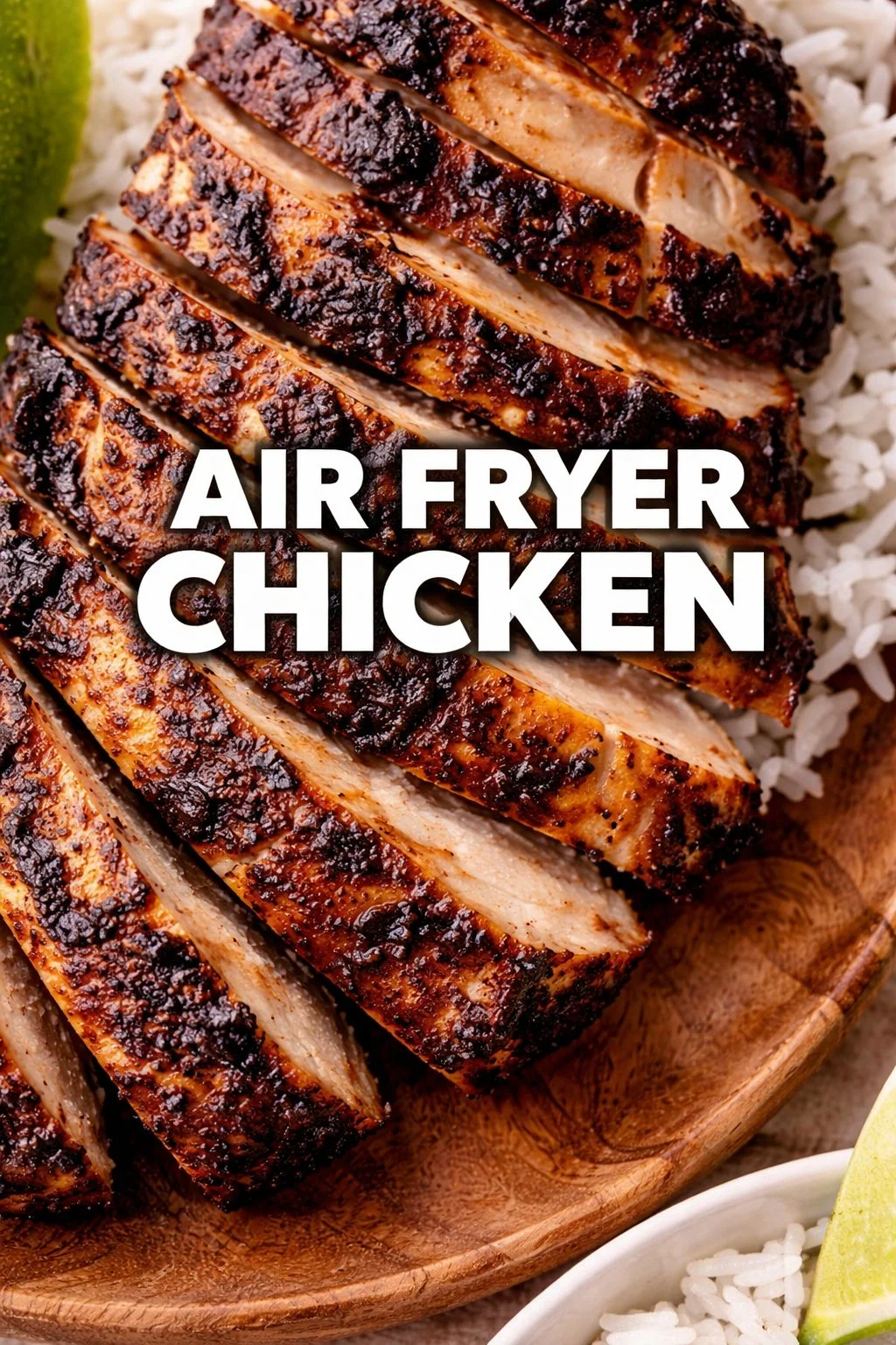 Delicious chicken air fryer recipes for healthy meals