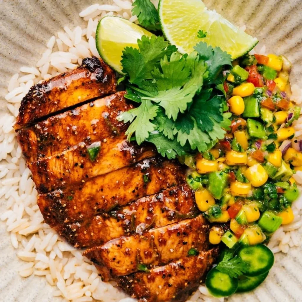 A selection of mouth-watering chicken dishes presented on a dining table.