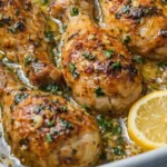 Delicious chicken legs cooked and seasoned for a perfect meal