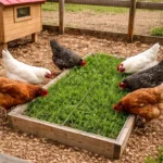 Creative chicken run ideas for a safe and happy backyard environment