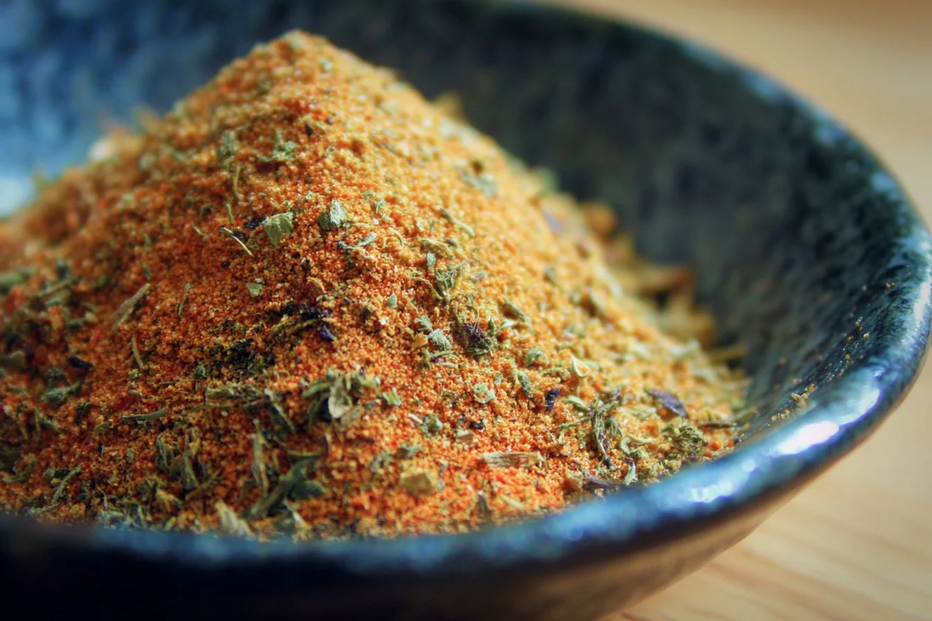 Delicious chicken seasoning blend for enhancing flavors in chicken dishes