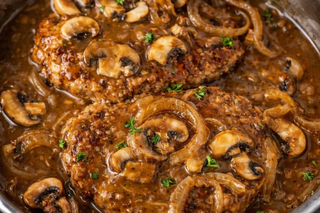 Delicious cubed beef stir-fry with colorful vegetables