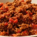 Easy Ground Beef Crockpot Recipe - Simple and delicious meal preparation
