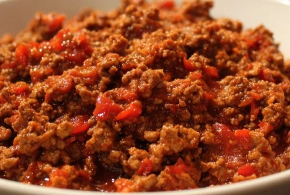 Easy Ground Beef Crockpot Recipe - Simple and delicious meal preparation