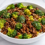 Delicious ground beef lunch recipes for quick and satisfying meals