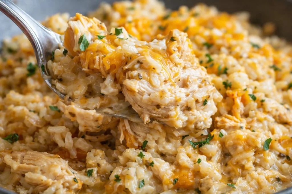 Delicious Instant Pot Chicken served with vegetables