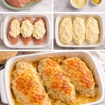 Melt in Your Mouth Chicken dish with herbs and spices