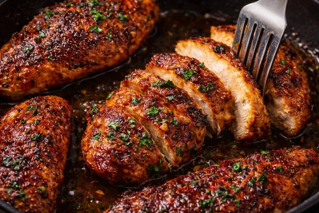 Delicious quick chicken breast recipes for easy weeknight meals