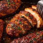 Delicious quick chicken breast recipes for easy weeknight meals