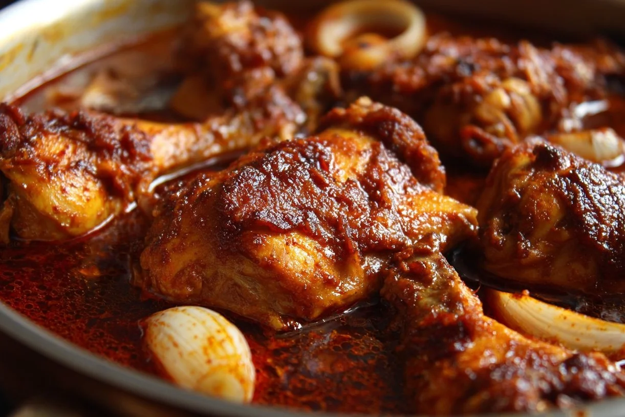 Quick chicken recipes for fast and easy meals