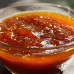Sauce for chicken recipes with various flavors and ingredients