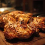 Tasty sides for chicken dishes including vegetables, rice, and salads.