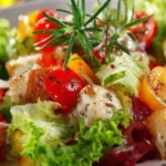 Colorful and fresh best salad recipes for nutritious meals