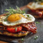 Delicious Blackstone griddle recipes for outdoor cooking enthusiasts.