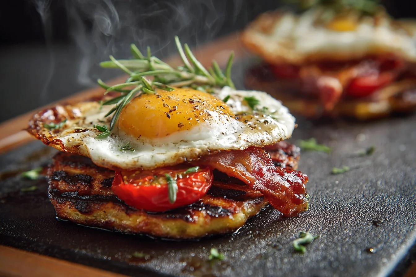 Delicious Blackstone griddle recipes for outdoor cooking enthusiasts.