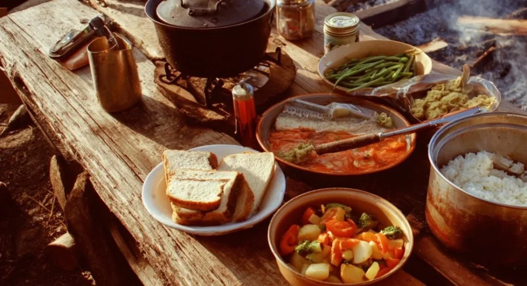 Delicious camping lunches ideas for outdoor adventures