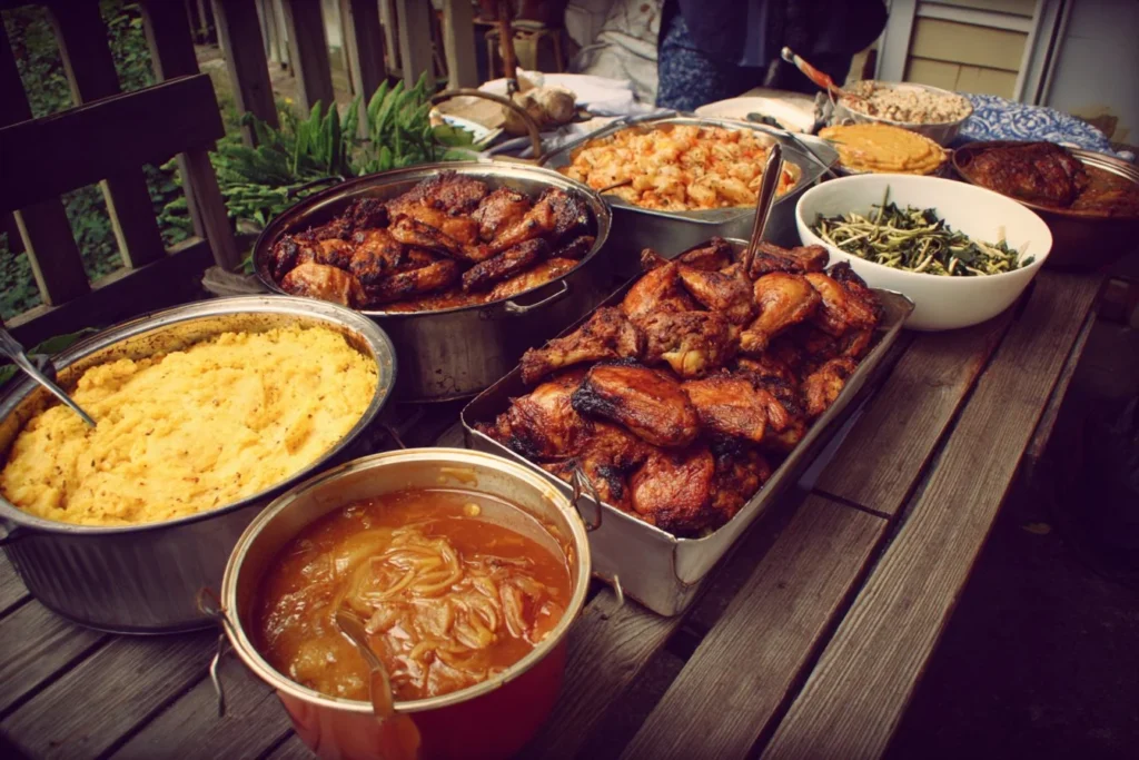 Delicious cookout side dishes for summer gatherings and barbecues