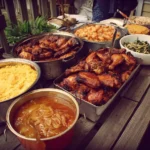 Delicious cookout side dishes for summer gatherings and barbecues