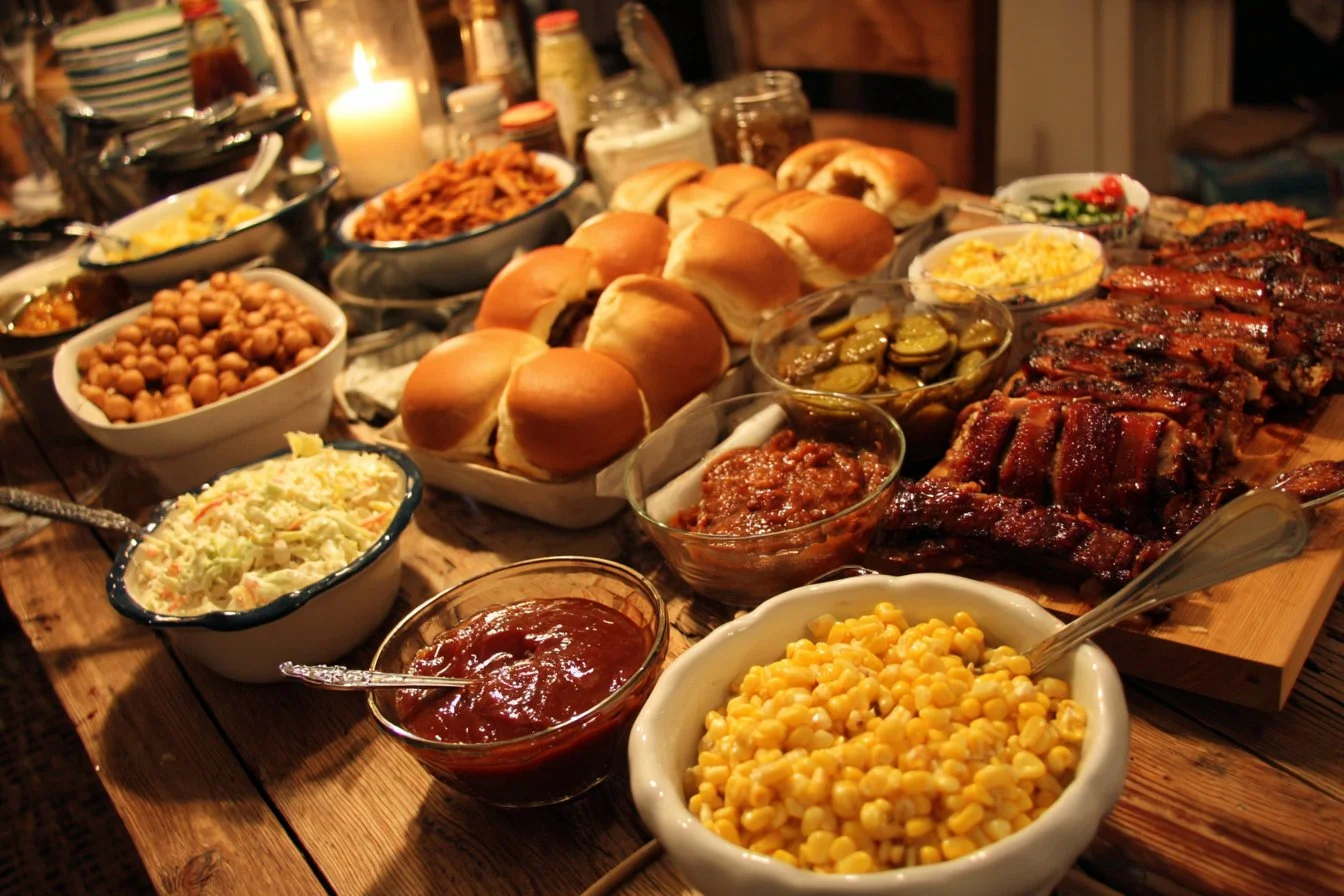 Delicious Cookout Sides for outdoor gatherings and summer recipes.