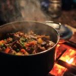 Easy camping food ideas for delicious outdoor meals