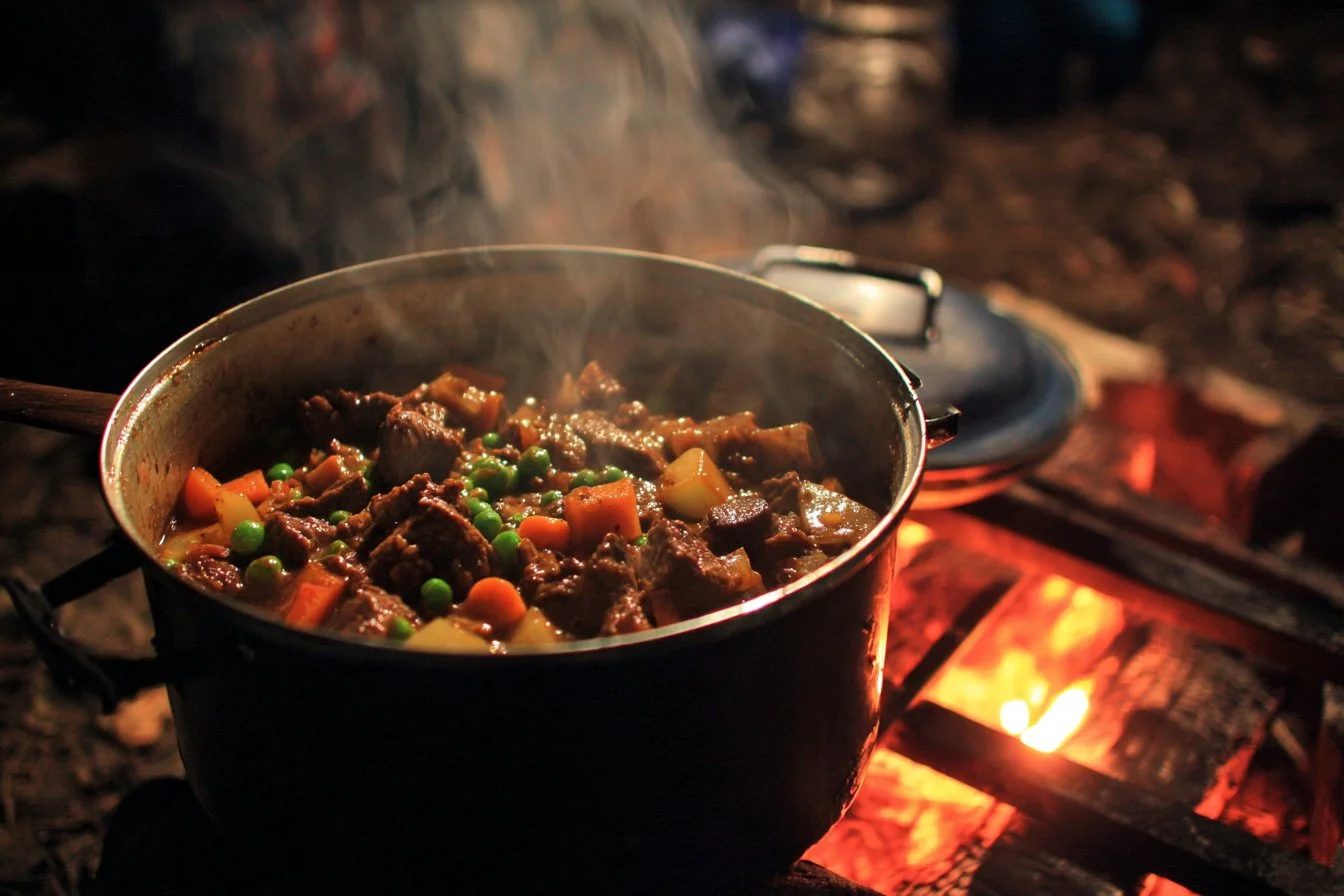 Easy camping food ideas for delicious outdoor meals