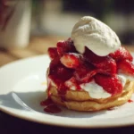 Delicious easy summer desserts for hot days, including fruits and ice creams.