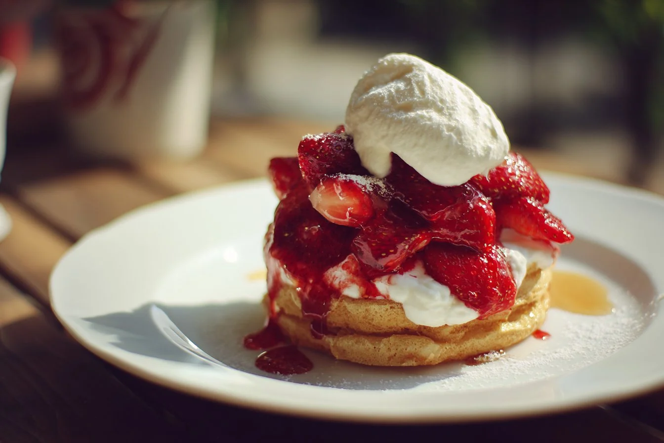 Delicious easy summer desserts for hot days, including fruits and ice creams.