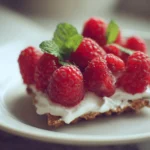 A colorful spread of easy summer meals featuring fresh ingredients and vibrant flavors.