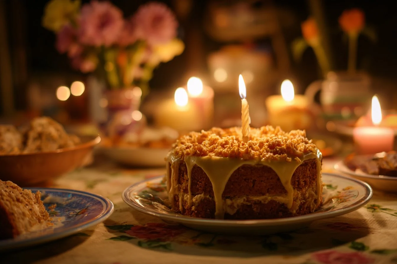 Fifth of May celebration featuring traditional music, food, and festive decorations.