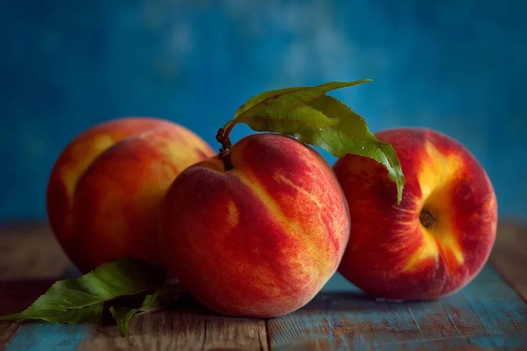 Delicious fresh peach recipes for summer meals and desserts