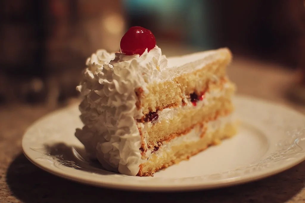 Decorative graduation cake with cap and diploma design
