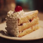 Decorative graduation cake with cap and diploma design