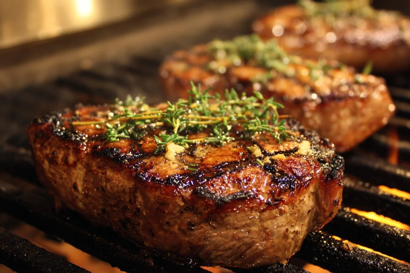 Delicious grilling dinner ideas with recipes for BBQ lovers.