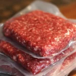 Delicious ground beef freezer meals ready for quick dinners