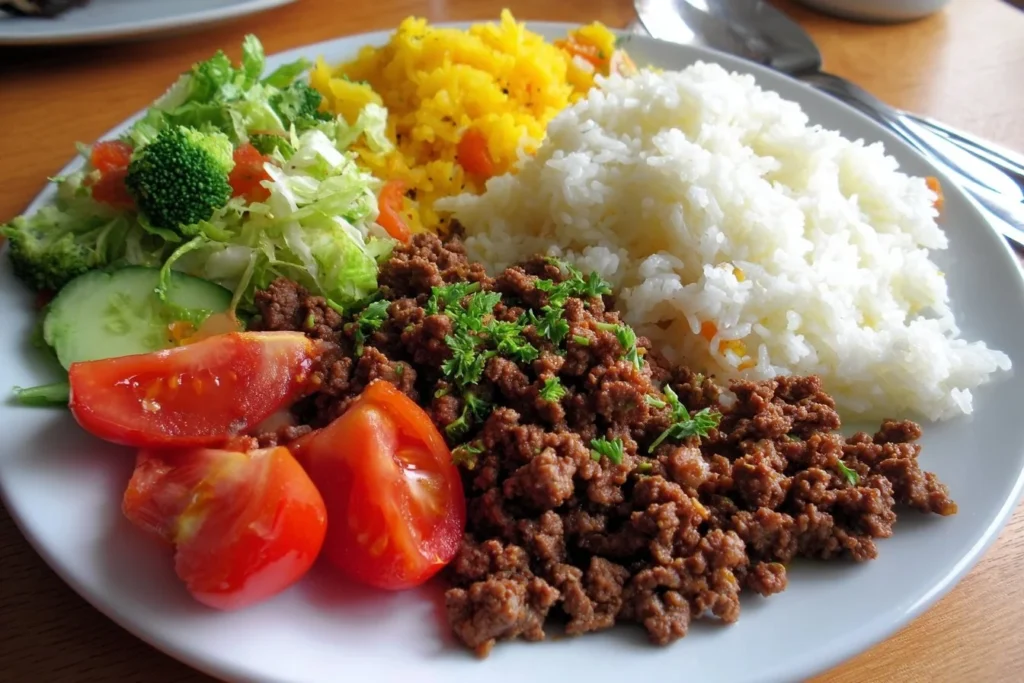 Ground beef lunch ideas with flavorful recipes and quick meal prep tips