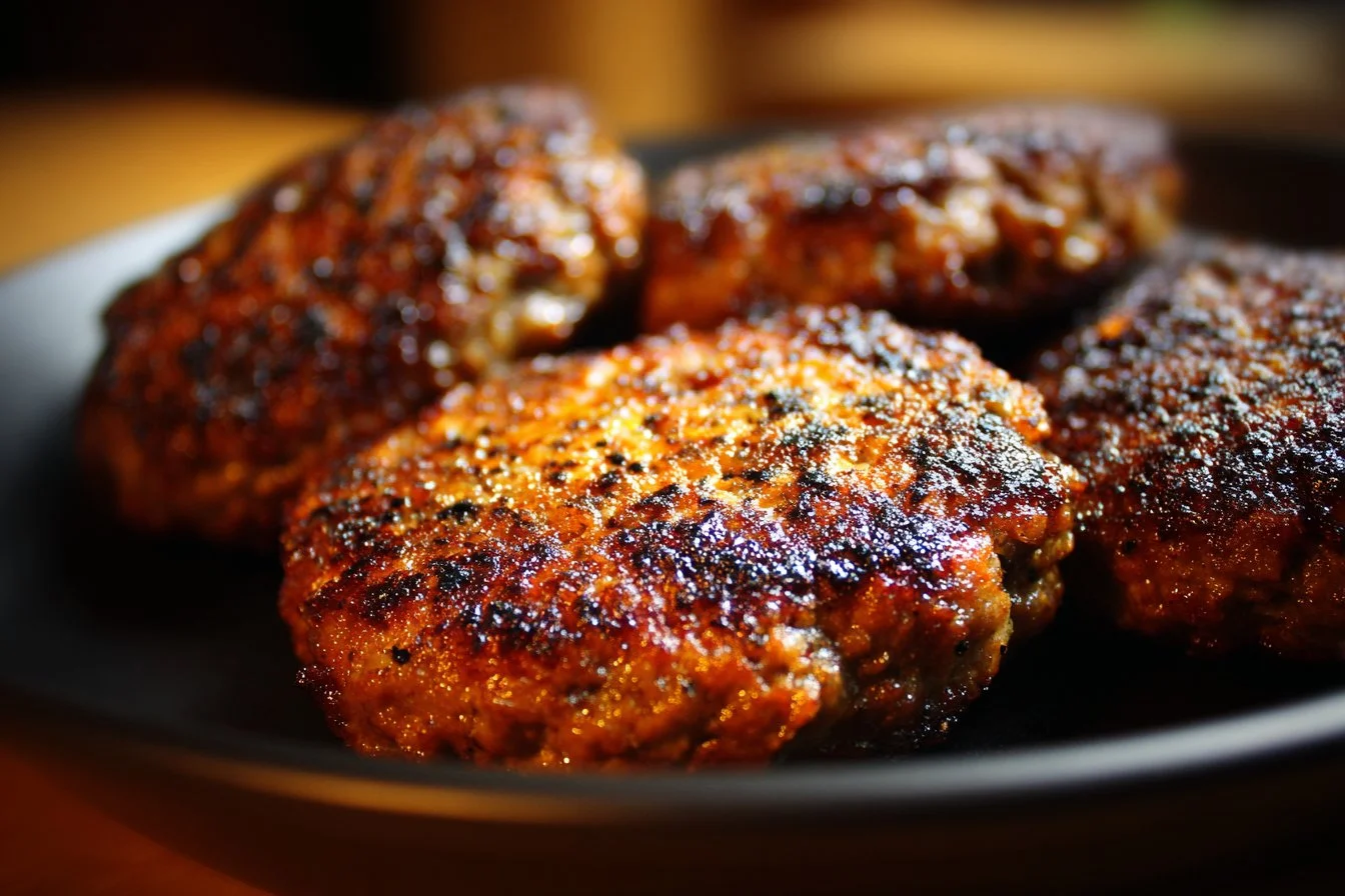 Various mouthwatering ground hamburger meat recipes for meals