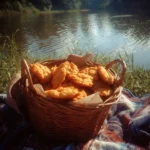 Delicious Lake Snacks for outdoor fun and relaxation.