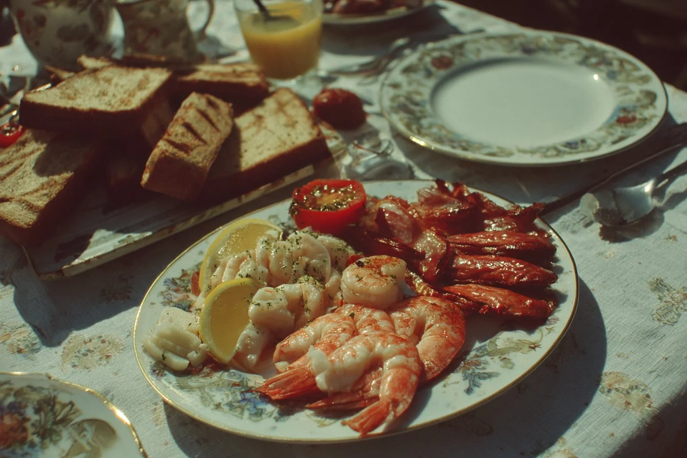 Delicious Memorial Day food ideas for outdoor gatherings and barbecues