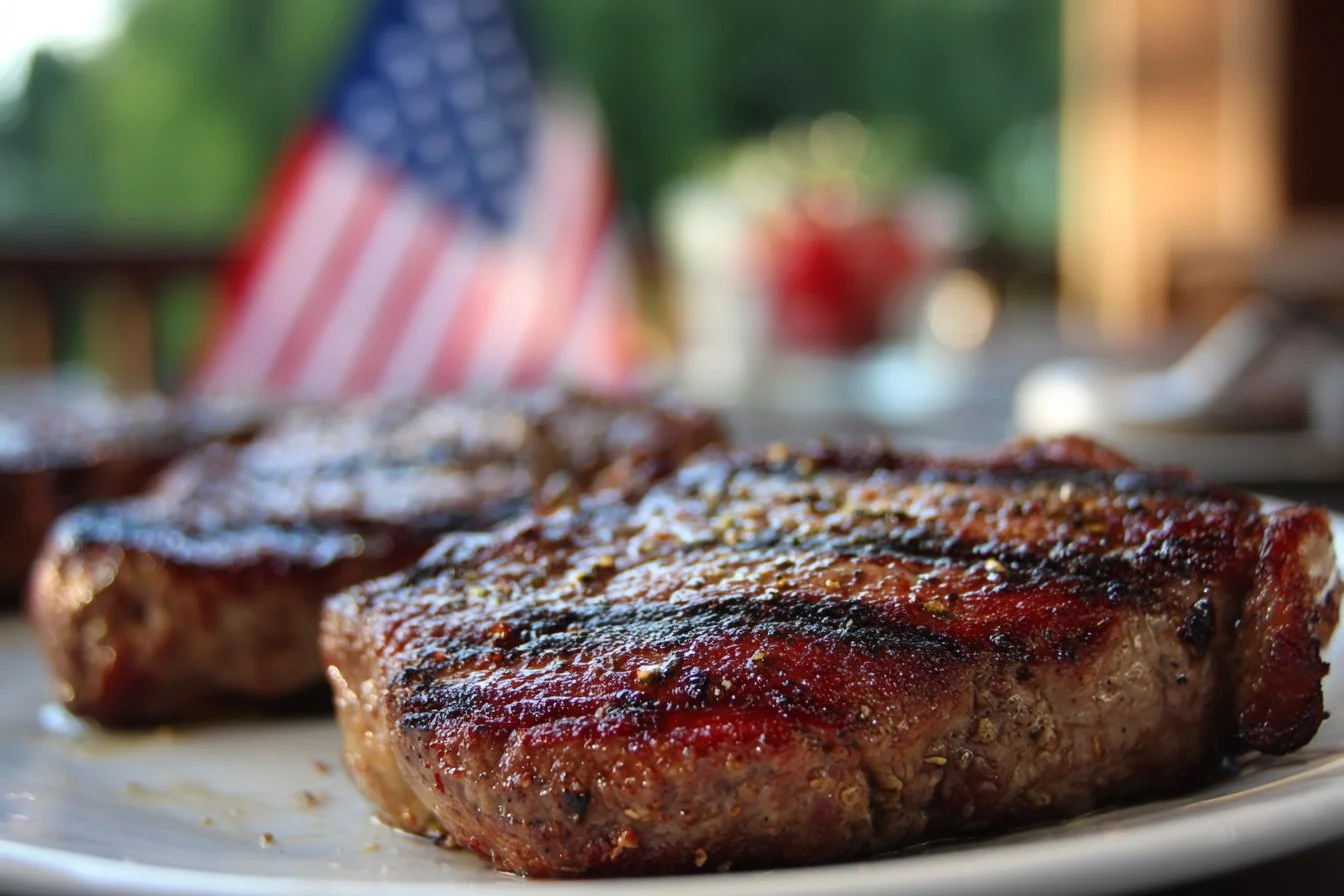 Delicious Memorial Day recipes for barbecues and picnics