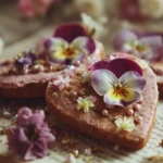 Delicious Mother's Day cookies decorated beautifully for the celebration.