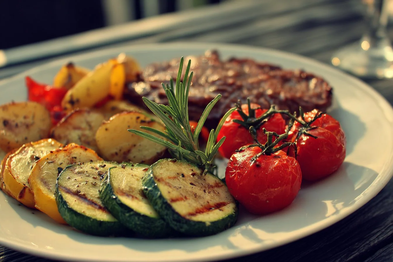 Quick and fresh summer dinner ideas for easy meal preparation