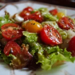 A variety of colorful and fresh salad recipes served in bowls.