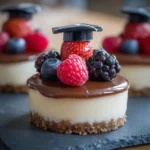 Delicious simple graduation cakes for celebrating achievements.