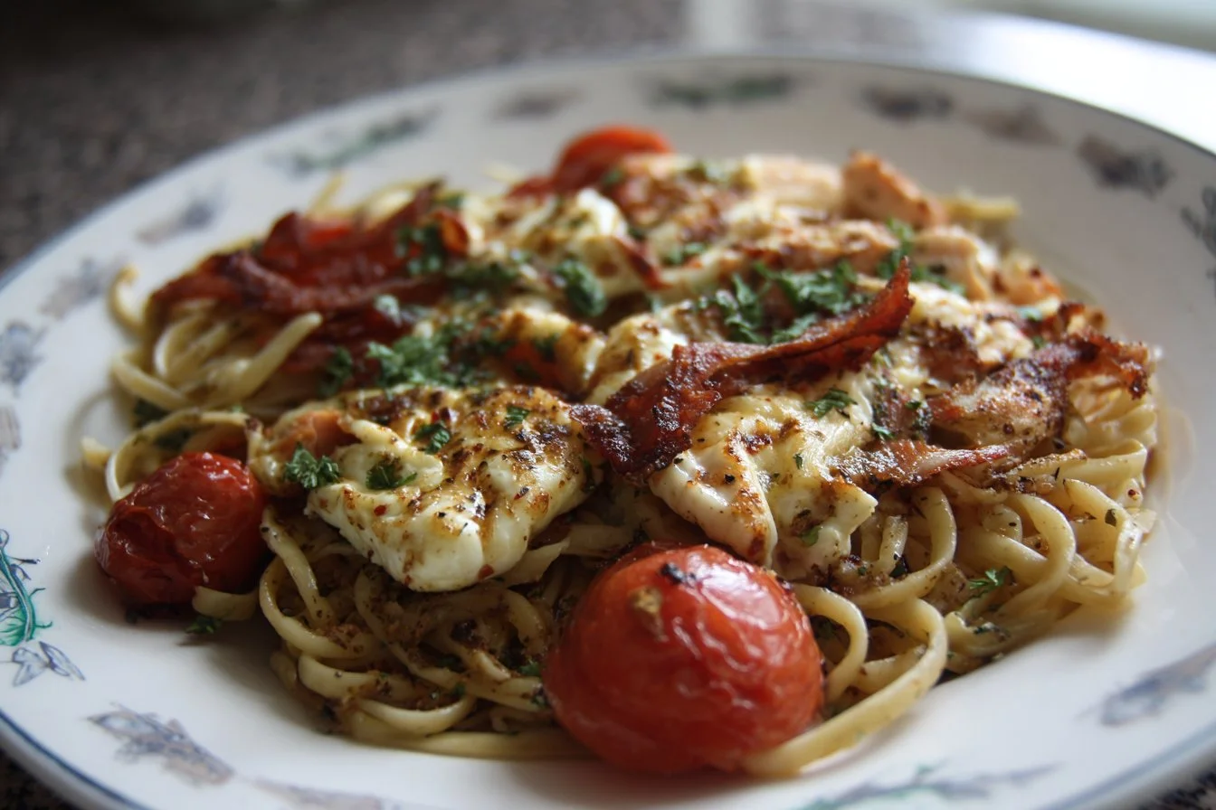 Quick and simple dinner ideas for busy weeknights