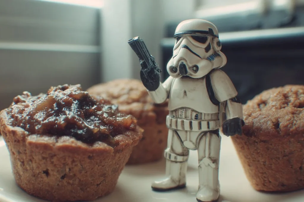 Star Wars themed food and recipes for fans and parties