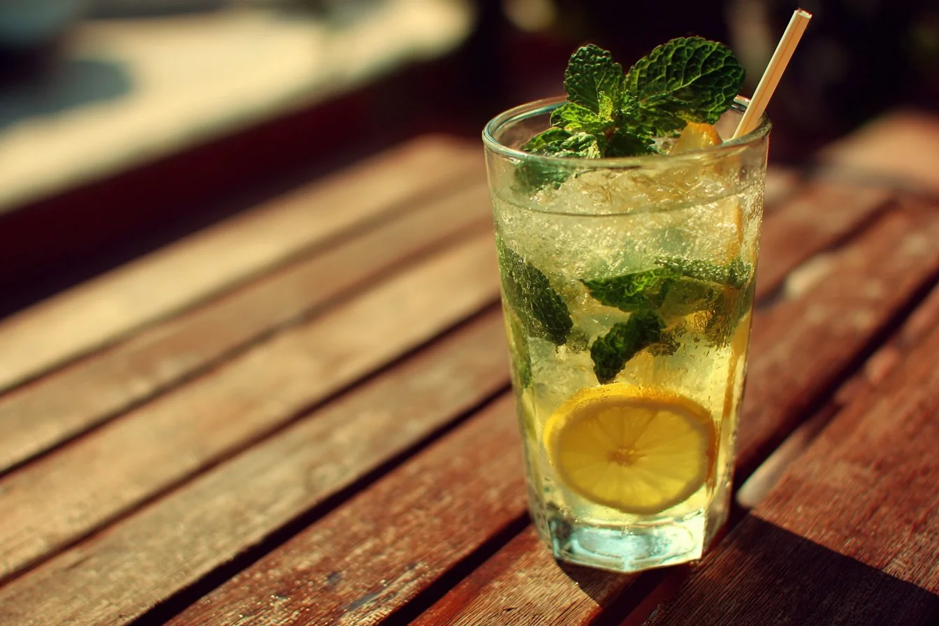 Summer cocktail recipes featuring refreshing and easy-to-make drinks.