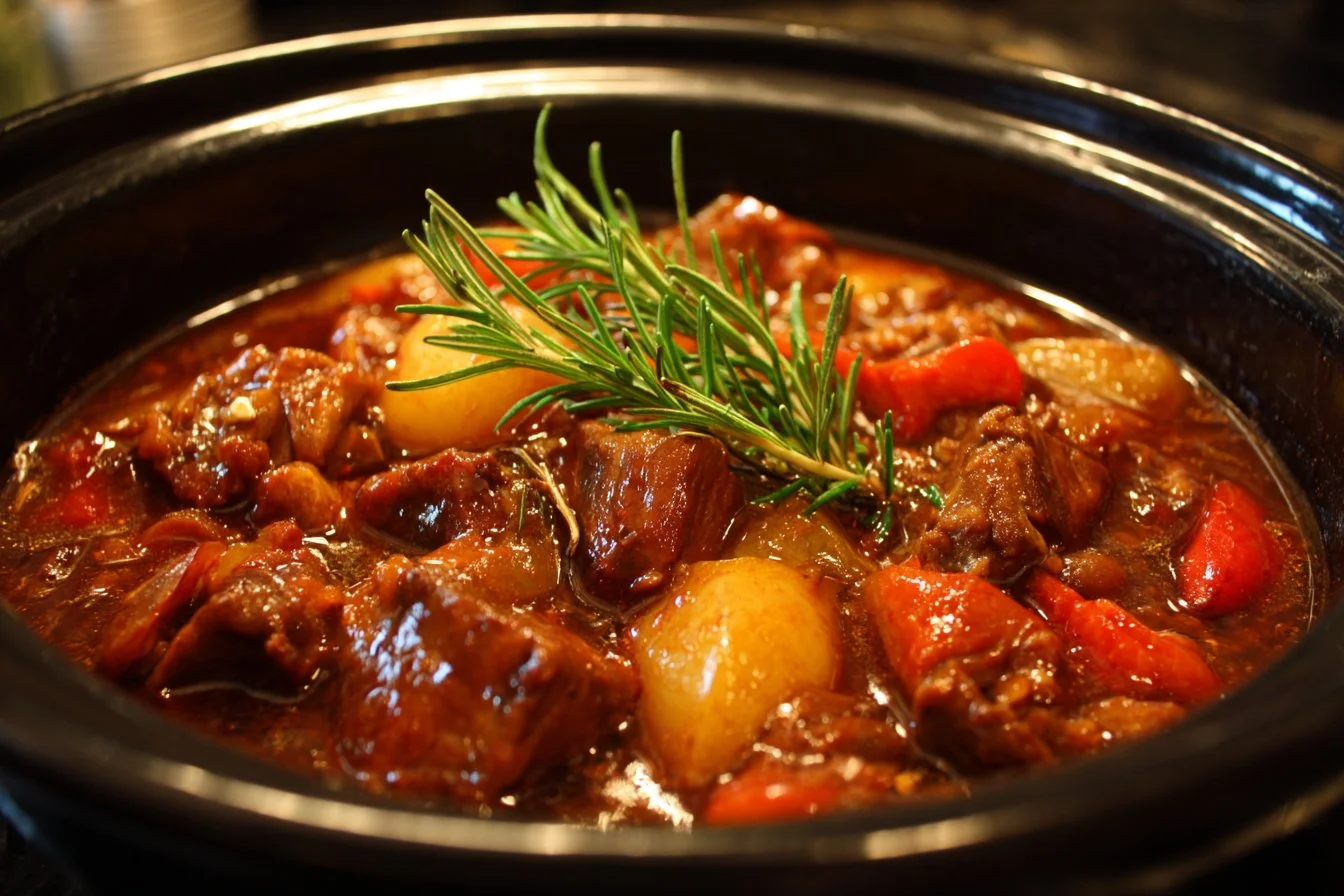 Delicious summer crockpot recipes for easy and flavorful meals