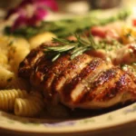 Fresh summer dinner ideas featuring colorful ingredients and vibrant dishes